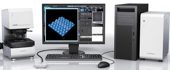 LEXT OLS4100